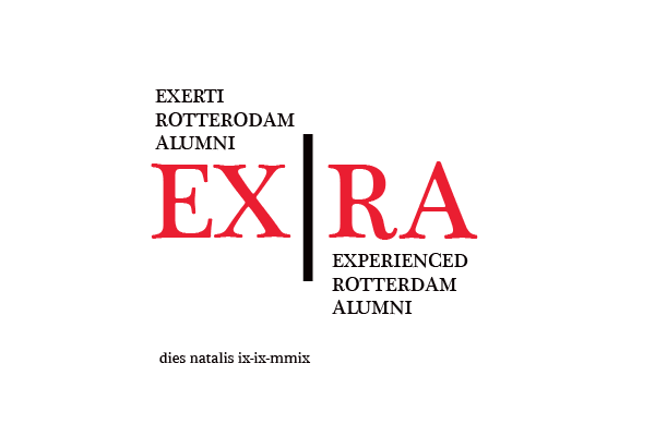 EXRA - Exerti Rotterodam Alumni - Experienced Rotterdam Alumni